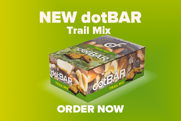 New Trail Mix dotBAR